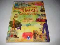 Introducing human geographies